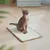 Pawffee Tapis griffoir pour chat 60x30 cm - Protège-canapé Pawffee Tapis griffoir pour chat 60x30 cm - Protège-canapé
