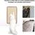 Pawffee Tapis griffoir pour chat 60x30 cm - Protège-canapé Pawffee Tapis griffoir pour chat 60x30 cm - Protège-canapé