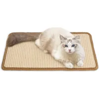 Pawffee Kratzmatte für Katzen 60x30 cm – Sofenschutz