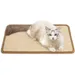 Pawffee Kratzmatte für Katzen 60x30 cm – Sofenschutz