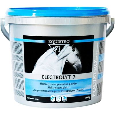 VETOQUINOL - Electrolyt 7 - Equistro