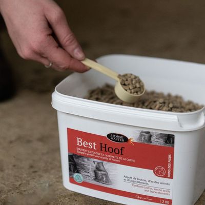 HORSE MASTER - BESTES HOOF BIOTIN - HORSE MASTER