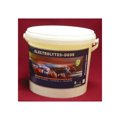 GREEN PEX - ELECTROLYTES DOSE - GREEN PEX GREEN PEX - ELECTROLYTES DOSE - GREEN PEX