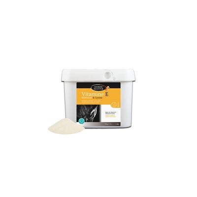 HORSE MASTER - VITAMINE E SELENIUM LYSINE (poudre)