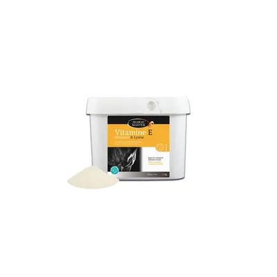 HORSE MASTER - VITAMINE E SELENIUM LYSINE (poudre)