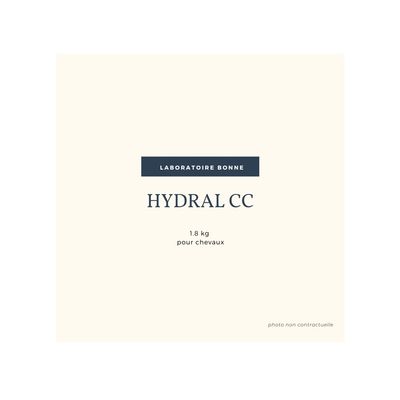 BONNE - HYDRAL CC - LABORATOIRE BONNE