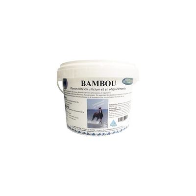 BONNE - BAMBOU (POUDRE) - LABORATOIRE BONNE