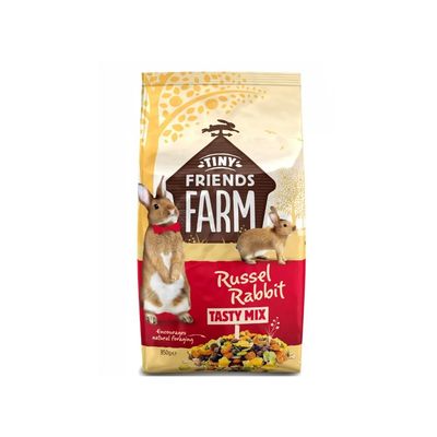 Tiny Friends Farm - Muesli tasty mix   lapin