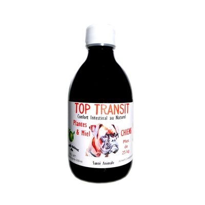 GREENWORLD - TOP TRANSIT CHIENS + 25 KG - NATUR'ANIMAL