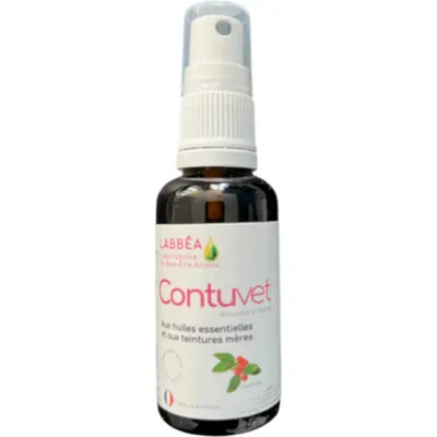 BEAPHAR - Contuvet Huile Essentielle BEAPHAR - Contuvet Huile Essentielle