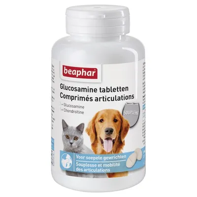 BEAPHAR - Complément alimentaire - articulations - chien / chat BEAPHAR - Complément alimentaire - articulations - chien / chat