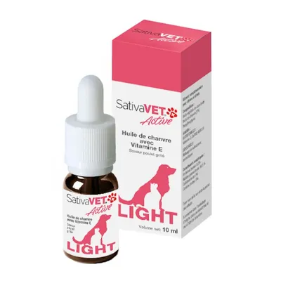 TVM - SATIVAVET ACTIVE LIGHT - TVM TVM - SATIVAVET ACTIVE LIGHT - TVM