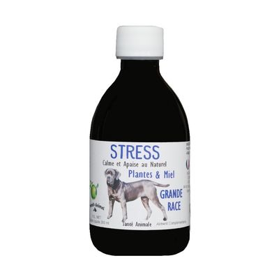 GREENWORLD - STRESS CHIENS + 60 KG - NATUR'ANIMAL