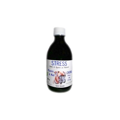 GREENWORLD - STRESS CHIENS + 25 KG - NATUR'ANIMAL