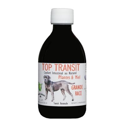 GREENWORLD - TOP TRANSIT CHIENS + 60 KG - NATUR'ANIMAL
