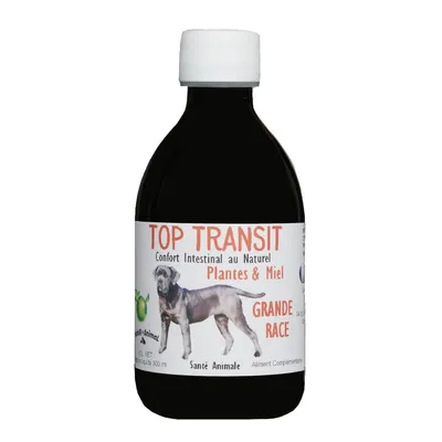 GREENWORLD - TOP TRANSIT CHIENS + 60 KG - NATUR'ANIMAL GREENWORLD - TOP TRANSIT CHIENS + 60 KG - NATUR'ANIMAL
