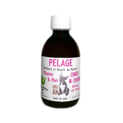 GREENWORLD - PELAGE PETITS CHIENS ET CHATS - NATUR'ANIMAL GREENWORLD - PELAGE PETITS CHIENS ET CHATS - NATUR'ANIMAL