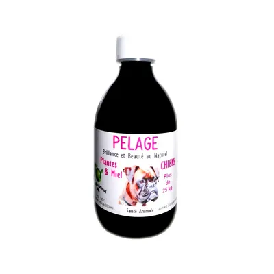 GREENWORLD - PELAGE CHIENS +25 kg - NATUR'ANIMAL GREENWORLD - PELAGE CHIENS +25 kg - NATUR'ANIMAL