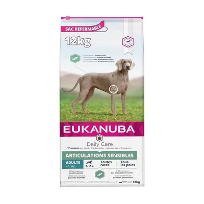 EUKANUBA -   CHIEN ADULT SENSITIVE JOINTS - EUKANUBA