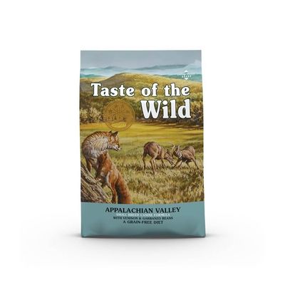 TASTE OF THE WILD -   chien APPALACHIAN VALLEY - TASTE OF THE WILD