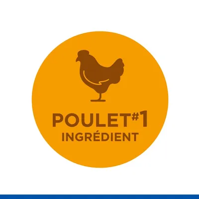 HILL'S - CHIEN SCIENCE PLAN ADULTE POULET SANS CEREALES HILL'S - CHIEN SCIENCE PLAN ADULTE POULET SANS CEREALES