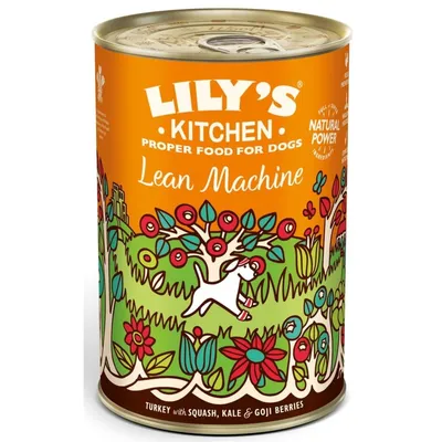 LILY'S KITCHEN - CHIEN LEAN MACHINE - LILY'S KITCHEN LILY'S KITCHEN - CHIEN LEAN MACHINE - LILY'S KITCHEN