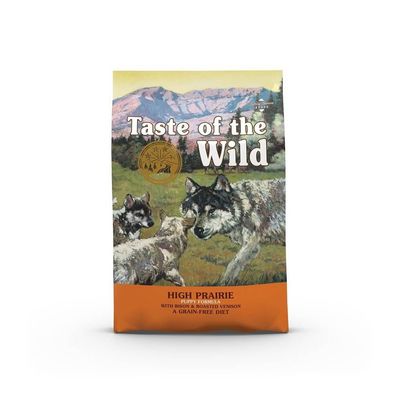 TASTE OF THE WILD -   chien HIGH PRAIRIE PUPPY - TASTE OF THE WILD