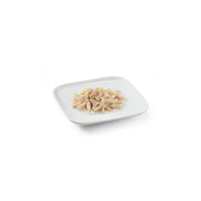 SCHESIR - Poulet en bouillon de cuisson naturel (sachet 85g) - Schesir SCHESIR - Poulet en bouillon de cuisson naturel (sachet 85g) - Schesir