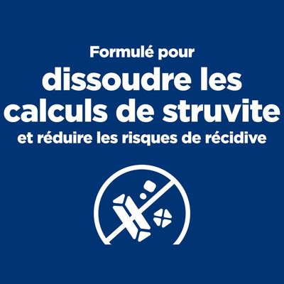 HILL'S -  CHIEN ADULT PRESCRIPTION DIETS C/D MIJOTES POULET