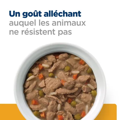 HILL'S - CHIEN ADULT PRESCRIPTION DIETS C/D MIJOTES POULET HILL'S - CHIEN ADULT PRESCRIPTION DIETS C/D MIJOTES POULET