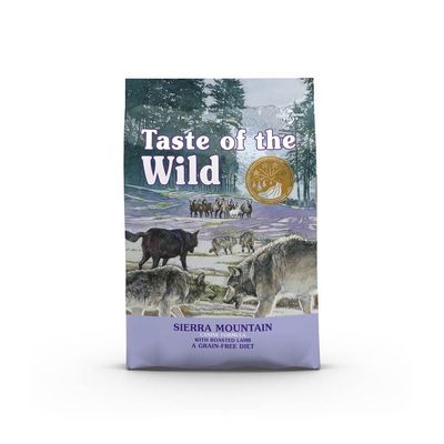 TASTE OF THE WILD -   chien SIERRA MOUNTAIN - TASTE OF THE WILD