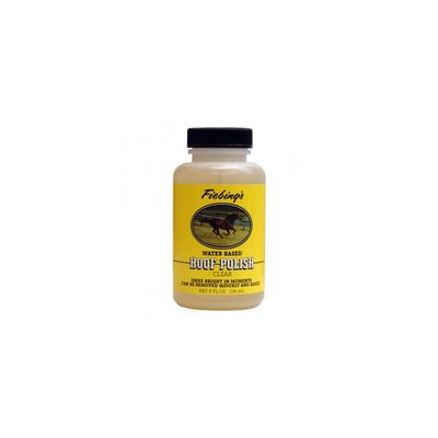 HORSE MASTER - HOOF POLISH BLACK
