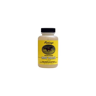 HORSE MASTER - HOOF POLISH BLACK HORSE MASTER - HOOF POLISH BLACK
