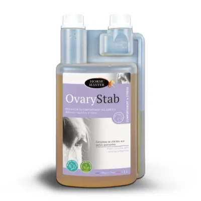 HORSE MASTER - OVARY STAB