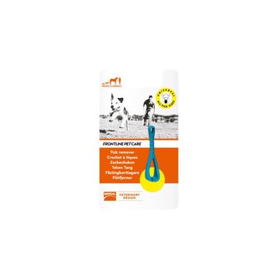 FRONTLINE - FRONTLINE PETCARE TIRE-TIQUES - BOEHRINGER