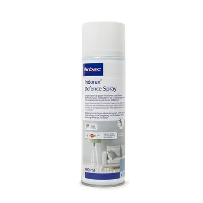 VIRBAC - Indorex Antiparasitaire Spray VIRBAC - Indorex Antiparasitaire Spray