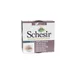 SCHESIR - Pâtée en gelée thon/quinoa chat (boite 85g) - SCHESIR