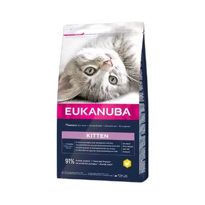 EUKANUBA -   Chaton -  Eukanuba Kitten Healthy Start