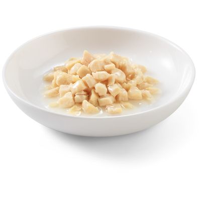 SCHESIR - Pâtée en gelée poulet en sauce chat (sachet 85g) - SCHESIR