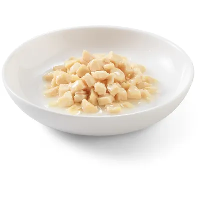 SCHESIR - Pâtée en gelée poulet en sauce chat (sachet 85g) - SCHESIR SCHESIR - Pâtée en gelée poulet en sauce chat (sachet 85g) - SCHESIR