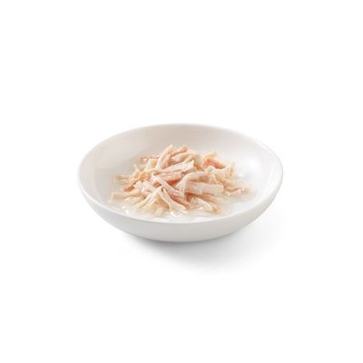 SCHESIR - Pâtée en sauce poulet/jambon chat (boite 70g) - SCHESIR