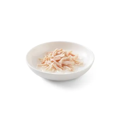 SCHESIR - Pâtée en sauce poulet/jambon chat (boite 70g) - SCHESIR