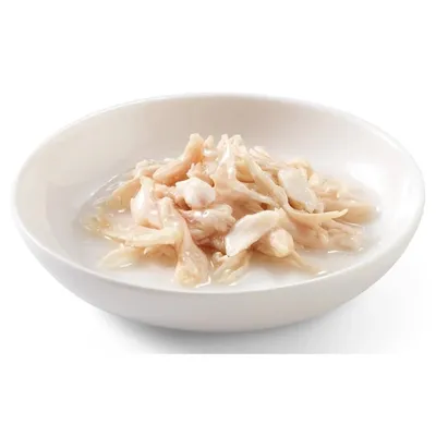 SCHESIR - Bouillon poulet/daurade chat (boite 70g) - SCHESIR