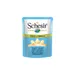 SCHESIR - Bouillon poulet/rouget chat (sachet 70g) - SCHESIR