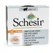 SCHESIR - Pâtée en sauce thon/bar chat (boite 70g) - SCHESIR