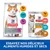 HILL'S - CHAT SCIENCE PLAN STERILISED YOUNG ADULT CANARD HILL'S - CHAT SCIENCE PLAN STERILISED YOUNG ADULT CANARD