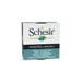 SCHESIR - Pâtée en gelée thon/seriole chat (boite 85g)- SCHESIR