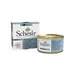 SCHESIR - Pâtée en gelée thon/colin chat (boite 85g) - SCHESIR