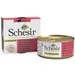 SCHESIR - Bouillon poulet/crevette chat (boite 70g) - SCHESIR