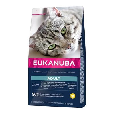 EUKANUBA -   CHAT ADULT TOP CONDITION 1+